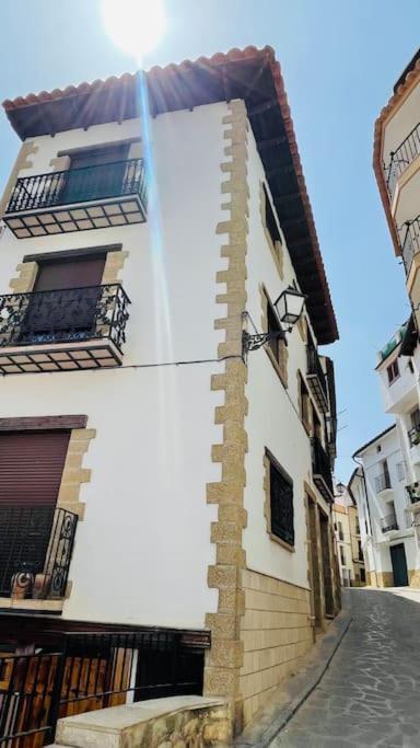 Casa Nieves-El Retiro De Los Senderos Villahermosa del Rio Ngoại thất bức ảnh