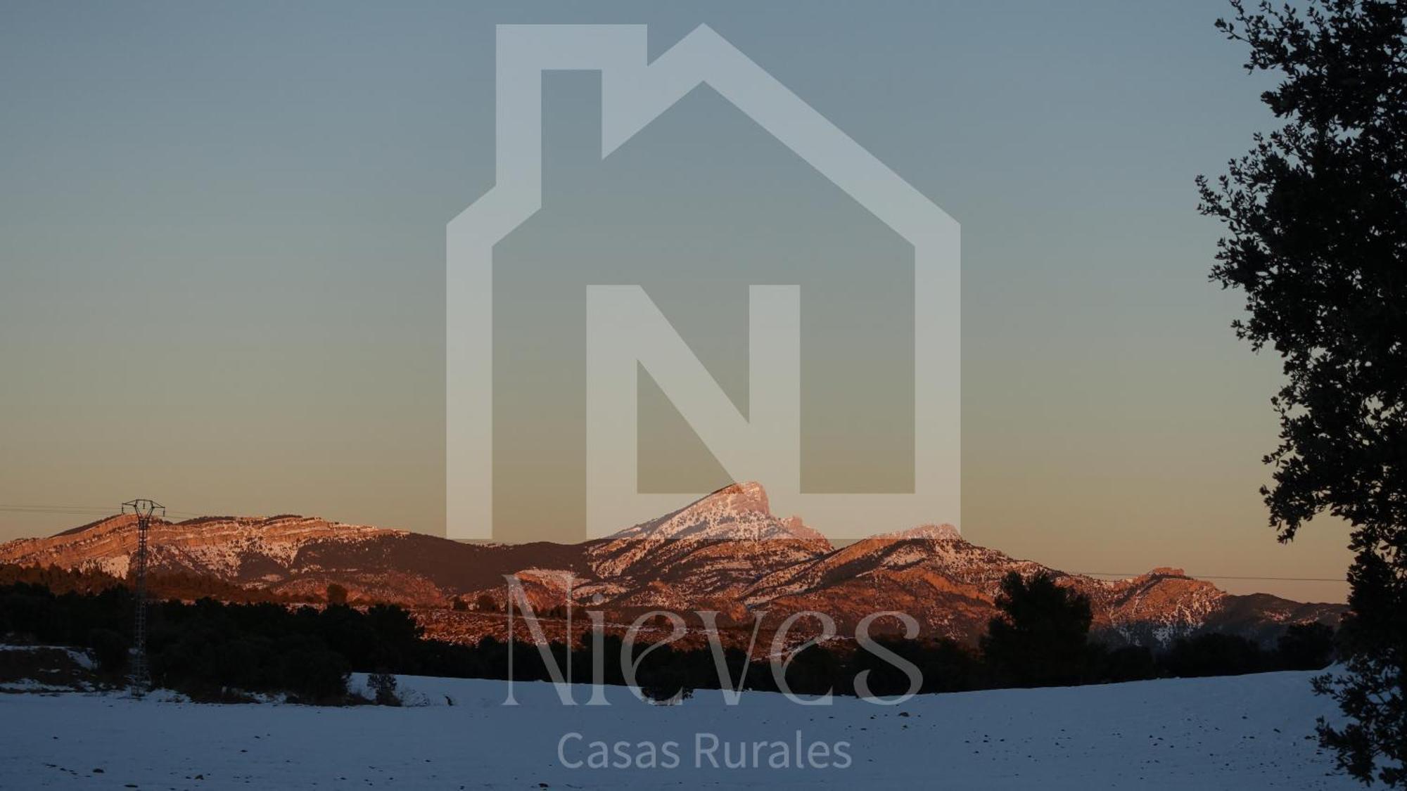 Casa Nieves-El Retiro De Los Senderos Villahermosa del Rio Ngoại thất bức ảnh
