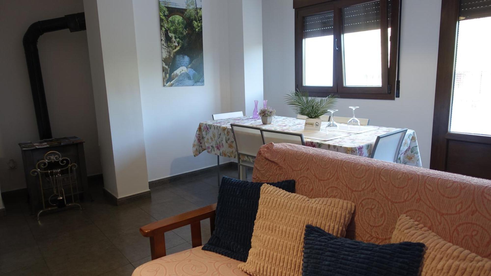 Casa Nieves-El Retiro De Los Senderos Villahermosa del Rio Ngoại thất bức ảnh